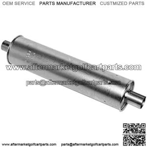 Exhaust Quiet-Flow 21028 Direct Fit Exhaust Muffler