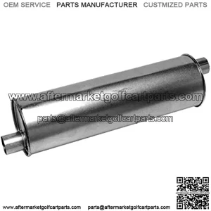 Exhaust Pro-Fit 17911 Universal Exhaust Muffler