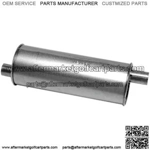 Exhaust SoundFX Universal 17864 Universal Exhaust Muffler