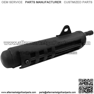 New Silencer Exhaust Muffler Pipe For Yamaha PW80 PW Piwi 80 Dirt Bikes & Pit Bikes Aftermarket Part 1981 - 2010
