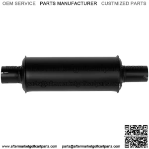 Exhaust Heavy Duty 21188 Direct Fit Exhaust Muffler