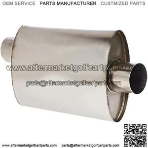 BORLA 40359 Muffler
