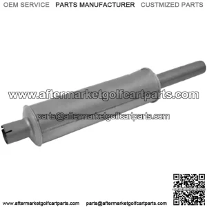 Exhaust Heavy Duty 21039 Direct Fit Exhaust Muffler
