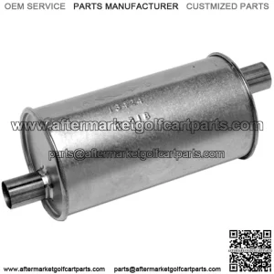 Exhaust SoundFX Universal 17871 Universal Exhaust Muffler