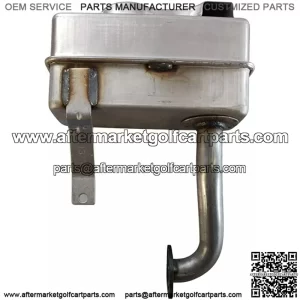 Muffler Replacement for Craftsman Riding Mowers and Lawn Tractors 532137352