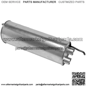 Exhaust Quiet-Flow SS 21324 Direct Fit Exhaust Muffler