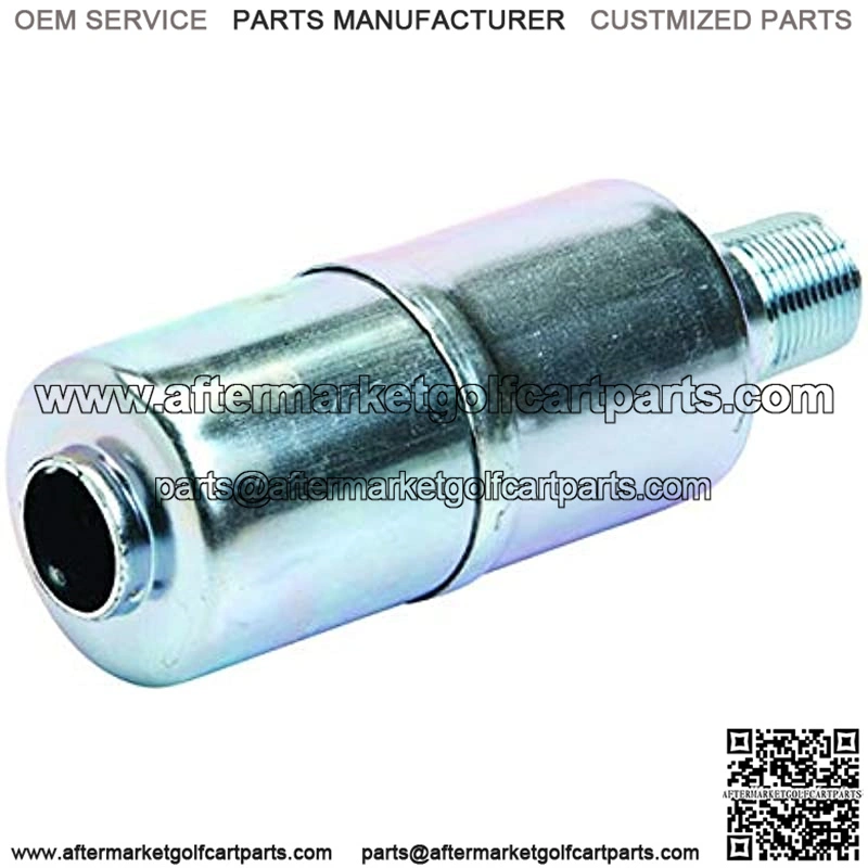 Replacement Part New 3/4" Threaded Muffler Fits 5-8HP #157-051 #294599 for Briggs & Stratton