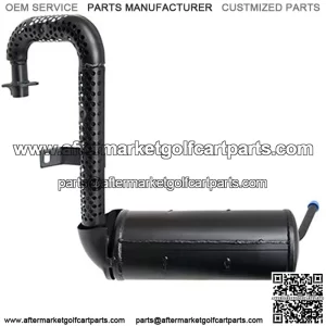 Club Car Precedent 350cc Muffler