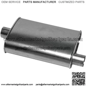 Thrush 17715 Turbo Muffler