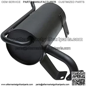 E-Z-Go Gas TXT 2004+ MCI Engine Muffler