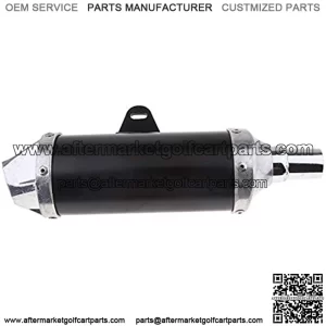 28mm Motorcycle Exhaust Muffler Pipe 50 70 107 110 125cc for Honda XR50 CRF50