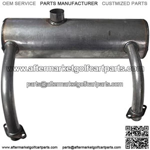 Miller 183434 Muffler, Exhaust Engine