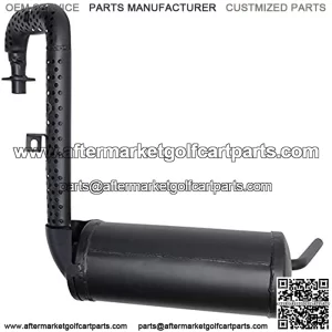 Club Car Precedent Gas 2004+ FE290 Muffler