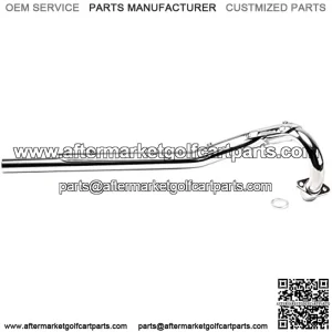 1.1 Inch (28mm) Muffler Exhaust Pipe for Honda CRF50F XR50 70 Dirt Pit BikeElectroplating Process