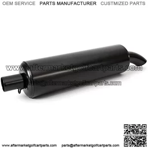 Muffler Silencer Bolt-On ATV Universal For 350 400 450 500 600cc