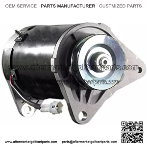 New Starter compatible with Yamaha Golf Cart G16 G19 G20 G21 G22 1996-2003