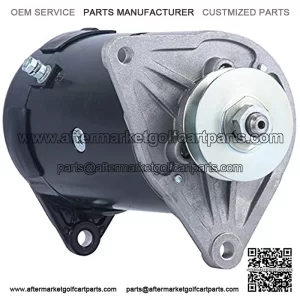Rareelectrical NEW 35A HIGH AMP STARTER GENERATOR COMPATIBLE WITH GOLF CART FE290 84-06 GSB107-04C
