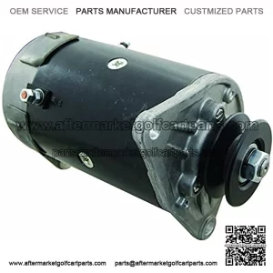 New Starter Generator Replacement For Club Car Golf Cart FE290 FE350 1984-1996 84 85 86 87 88 89 90 91 92 93 94 95 96 1018294-01, M063686, TMC001B0011, 101829401, GHI0009