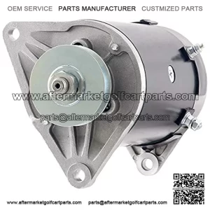 New 12 Volt 23 Amp Generator Motor Compatible With Club Car Golf Cart Series By Part Numbers G338771 G096503 1018337-01 1036785-02 101833701 103678502 MOT-2004 G278441 G425419