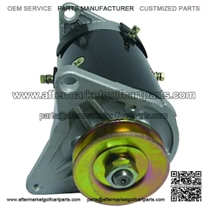 New Starter Generator Replacement For 1980-2008 Golf Cart GXI875 GXT Medalist MG2 TXT 114014010 25533-G01 26993-G01 27065-G01 GSB107-10B GSB107-10C