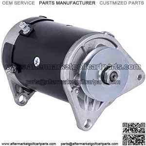 Rareelectrical EZ GO STARTER COMPATIBLE WITH GENERATOR GOLF CART 4 CYCLE ENGINE 25533-G01 26993-G01 27065-G01