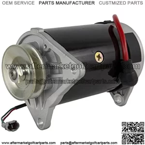 NEW Starter Generator Compatible With Yamaha Golf Carts G16 G19 G20 G21 G22 96-03