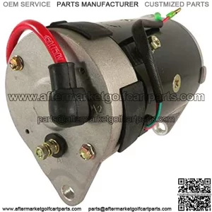 NEW Starter Generator Compatible With Yamaha Golf Cart G2 Thru G14 1978-95