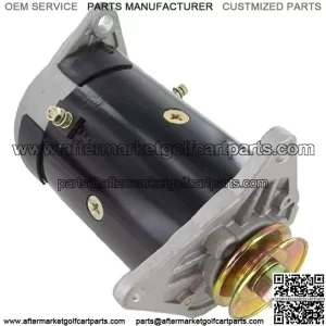 DISCOUNT STARTER & ALTERNATOR Starter Replacement For EZ-GO Golf Carts Generator