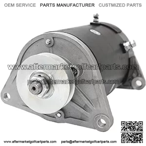 12V Starter Generator for 1980-1993 TXT Medalist Pre-Medalist golf cart GSB107-01A GSB107-04A GSB107-04C 15421 16511G1 3008369A 3008369B 3008369C 3008369D txt starter | 1-yr WARRANTY