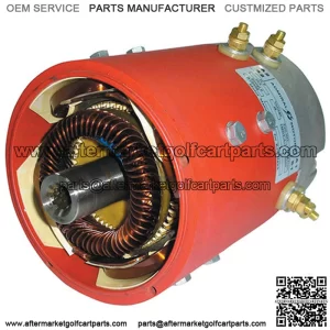 Yamaha G29/ DRIVE Electric Motor, High Speed & High Torque (Motor)