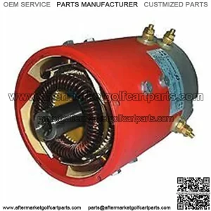 Parts Direct Club Car DS Golf Cart 48 Volt HIGH SPEED 10 HP Motor