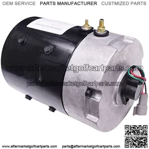 48V Club Car Golf Cart Electric Motor 103572501 102240102