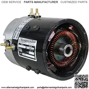 Performance Plus Carts EZGO/Yamaha G9,G14, G16 Golf Cart 2.0 HP Stock 36 Volt Motor