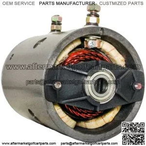 Rareelectrical NEW ELECTRIC MOTOR COMPATIBLE WITH CLARK BAKER 46-2073 46-0620 MHP4005 MHP4009S MHJ-2097 570-429