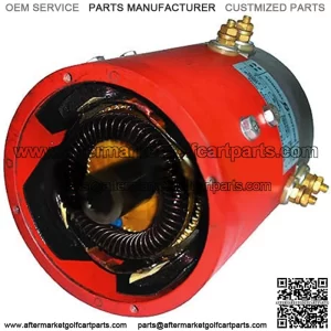 MOT-B1 Golf Cart Motor E-Z-GO Series