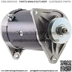23A 12V Starter Generator for Club Car DS FE290 FE350 1996-2007 Golf Cart |1018337-01 101833701CC 15404 G338771 G096503 G278441 GHI0001 308-102 SG806 34175101 RG00504 Bi-Directional