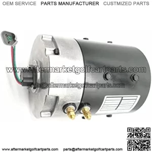 48V DC For SepEx Motor ZQS48-3.7-T-GN (Club Car 103572501/1035725-01 102240102 Replacement) 3.7 kW Golf Cart Traction Motor