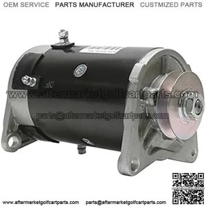 Performance Plus Carts Starter Generator with Kawasaki Motor for EZGO RXV TXT - Fits 2010 and up
