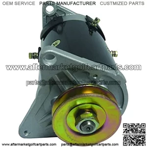 New Starter Generator Motor Replacement For EZ GO UTV Cargo Grand Oasis Shuttle Golf Cart 114014010 25533-G01 26993-G01 27065-G01 GSB107-10B GSB107-10C 612028