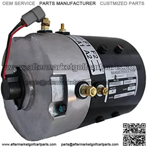 For EZGO PDS/DCS Advanced Motors 36Volt Golf Cart Motor #EV6-4001 / DE2-4007 NEW