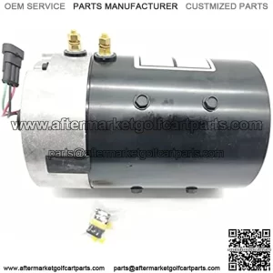 48 Volt 3.8kW Electric Drive Motor ZQS48-3.8-T ZQS48-3.8-T1 Compatible with 2007-UP Tomberlin E-Merge Electric Golf Cart