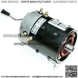 for Club Car Golf Cart Electric Motor 103572501 102240102 48V
