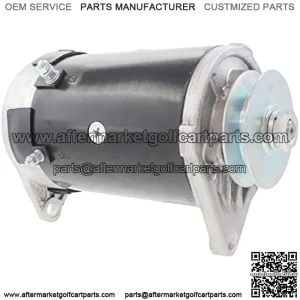 New Motor Generator for Ez-Go Golf Carts & Utility Vehicles 1994-2008 BC-960GX Cargo Shuttle Grand Oasis TXT Fleet/Freedom 114014010 25533-G01 26993-G01 GSB107-10A 92-25-1002N 92-25-1002 GSB107-10B