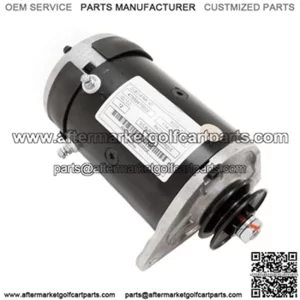 2015-19 Club Car - Starter Generator with Key Start