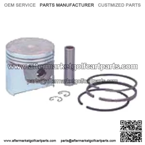 1980-1988 (341cc) Oversized Piston and Ring Assembly (50mm) 4542