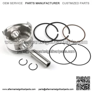 For Club Car Golf Cart DS Precedent 1992-up FE290 Piston Ring Kit Bore Size