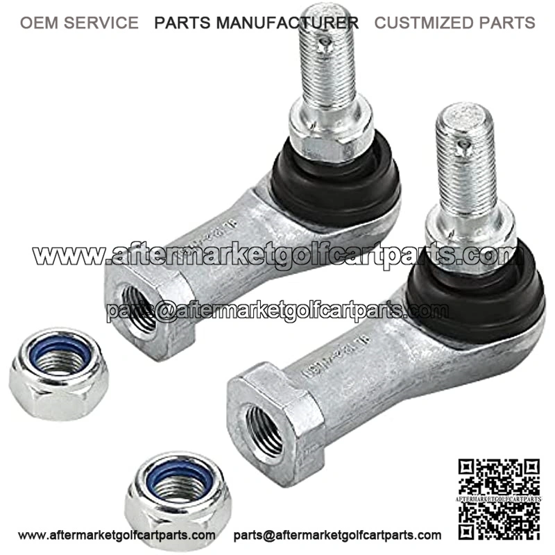 Golf Cart Tie Rod End Kit for Precedent 2004-up