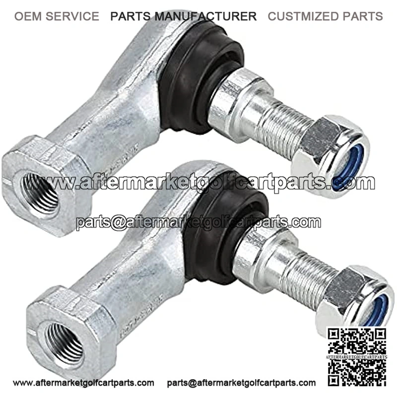 Golf Cart Tie Rod End Kit for Precedent 2004-up - Image 3
