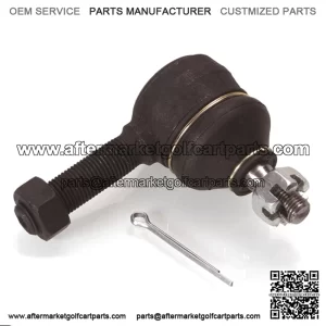 Club Car DS Tie Rod End (Left Thread) OEM# 7540, 1011895