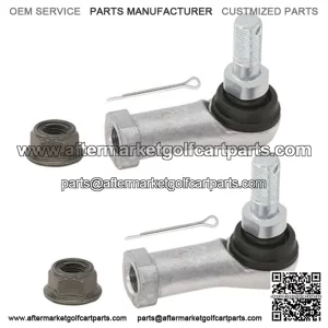 Club Car Precedent 2004-UP Ball Joint Kit Tie Rod End OEM# 102022601(02)